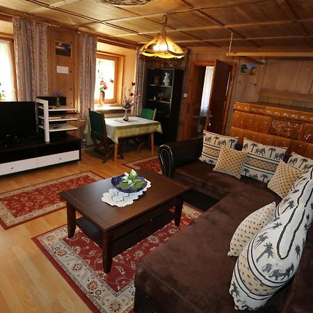 Ferienhaus Wechner Häselgehr Екстериор снимка