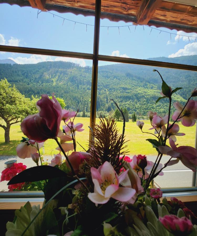 Ferienhaus Wechner Häselgehr Екстериор снимка