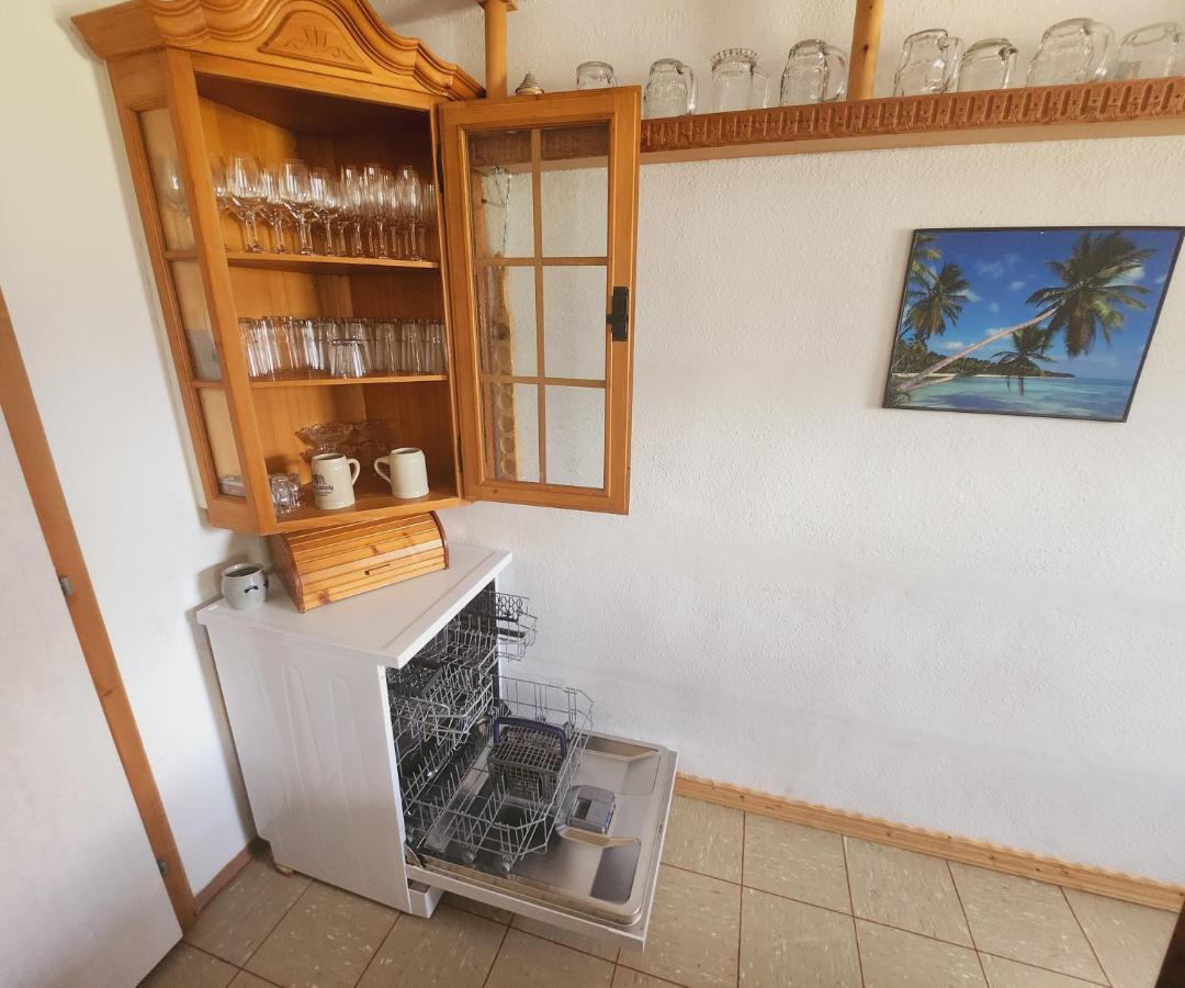 Ferienhaus Wechner Häselgehr Екстериор снимка