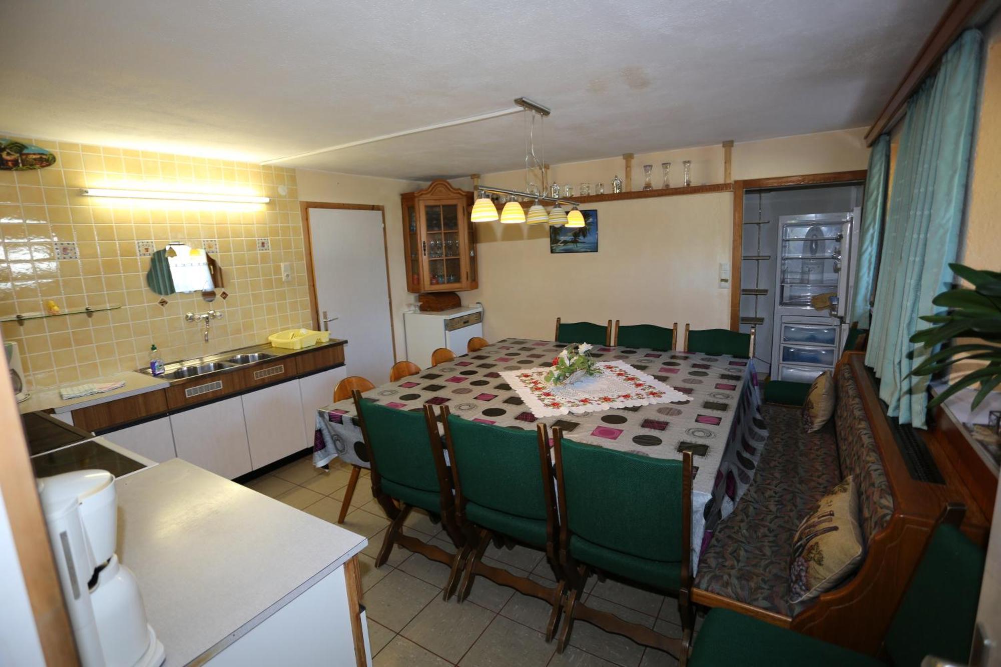 Ferienhaus Wechner Häselgehr Екстериор снимка
