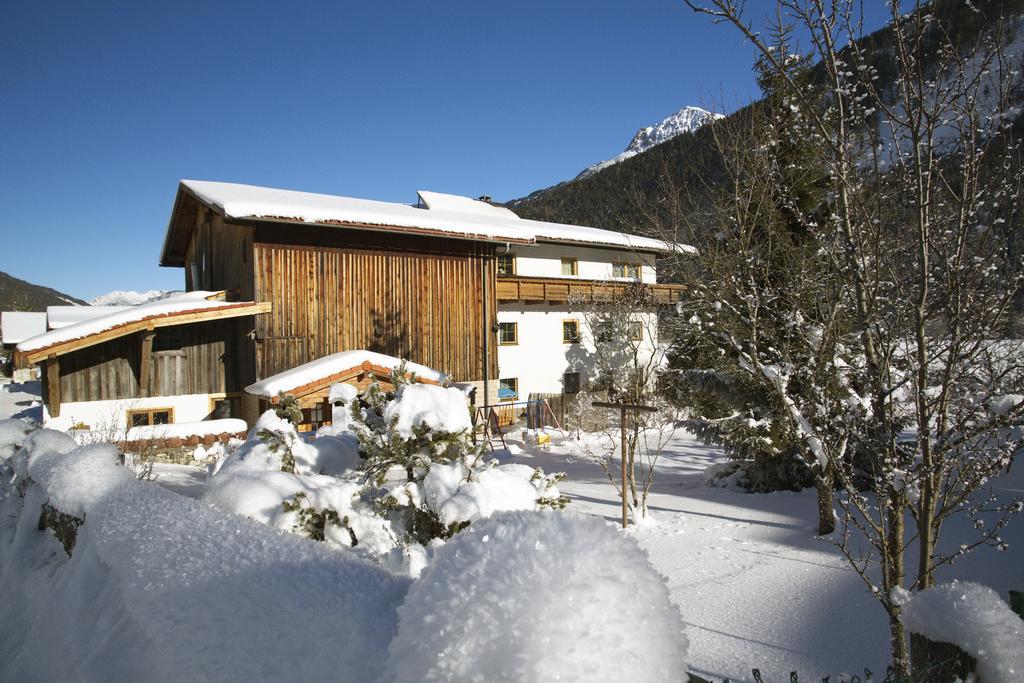 Ferienhaus Wechner Häselgehr Екстериор снимка